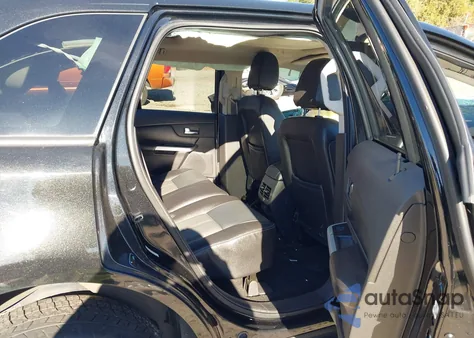 2014 Ford Edge Sport z USA, uszkodzony, nr VIN 2FMDK4AK0EBA36372